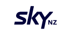 logo of sky nz